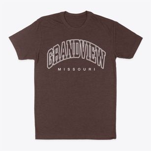 Grandview Missouri Inline Classic Dad T-Shirt