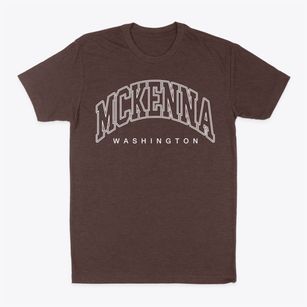 Mckenna Washington Inline Classic Dad T-Shirt