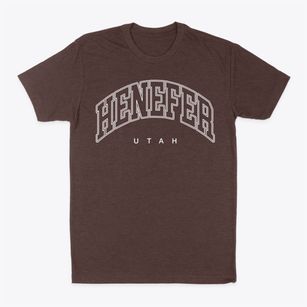 Henefer Utah Inline Classic Dad T-Shirt