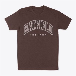 Hatfield Indiana Inline Classic Dad T-Shirt