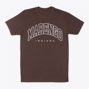 Marengo Indiana Inline Classic Dad T-Shirt
