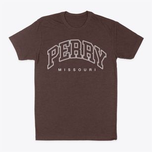 Perry Missouri Inline Classic Dad T-Shirt