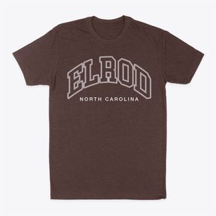 Elrod North Carolina Inline Classic Dad T-Shirt