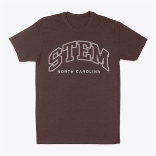 Stem North Carolina Inline Classic Dad T-Shirt