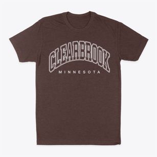 Clearbrook Minnesota Inline Classic Dad T-Shirt