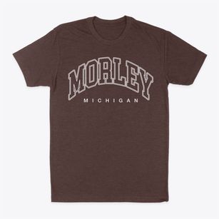 Morley Michigan Inline Classic Dad T-Shirt