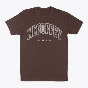 Mcguffey Ohio Inline Classic Dad T-Shirt