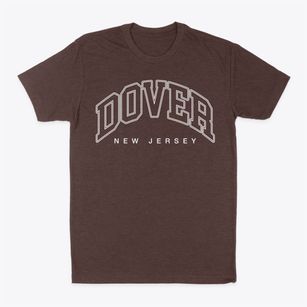 Dover New Jersey Inline Classic Dad T-Shirt