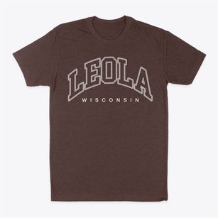 Leola Wisconsin Inline Classic Dad T-Shirt
