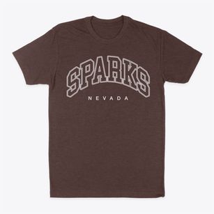 Sparks Nevada Inline Classic Dad T-Shirt
