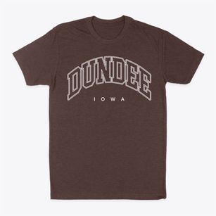 Dundee Iowa Inline Classic Dad T-Shirt