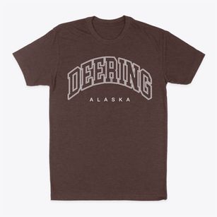 Deering Alaska Inline Classic Dad T-Shirt