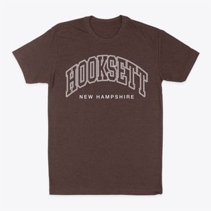 Hooksett New Hampshire Inline Classic Dad T-Shirt
