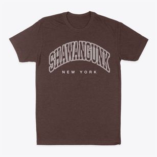 Shawangunk New York Inline Classic Dad T-Shirt