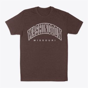 Washington Missouri Inline Classic Dad T-Shirt