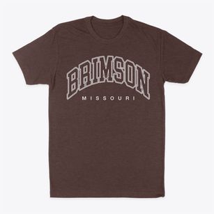 Brimson Missouri Inline Classic Dad T-Shirt