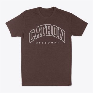 Catron Missouri Inline Classic Dad T-Shirt