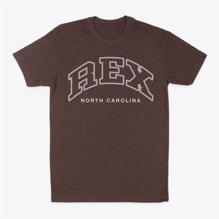 Rex North Carolina Inline Classic Dad T-Shirt