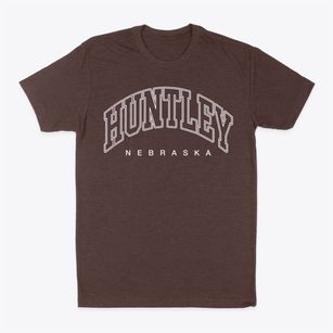 Huntley Nebraska Inline Classic Dad T-Shirt