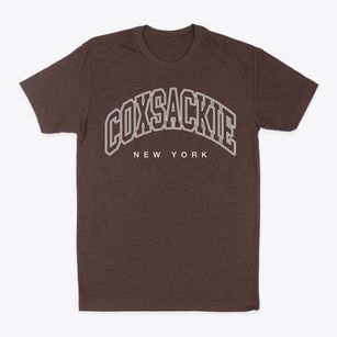 Coxsackie New York Inline Classic Dad T-Shirt