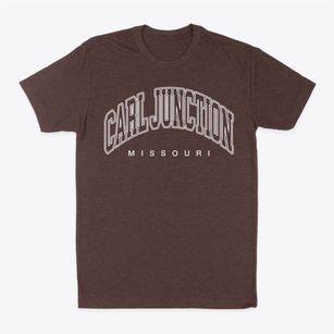 Carl Junction Missouri Inline Classic Dad T-Shirt