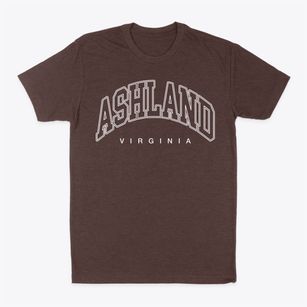 Ashland Virginia Inline Classic Dad T-Shirt