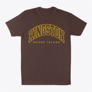 Kingston Rhode Island Inline Classic Dad T-Shirt