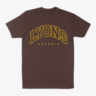 Lyons Georgia Inline Classic Dad T-Shirt