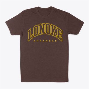 Lonoke Arkansas Inline Classic Dad T-Shirt
