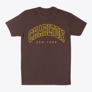Charlton New York Inline Classic Dad T-Shirt