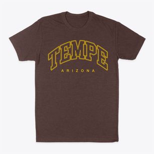 Tempe Arizona Inline Classic Dad T-Shirt