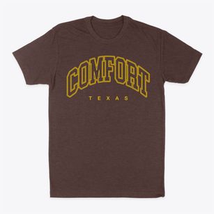 Comfort Texas Inline Classic Dad T-Shirt
