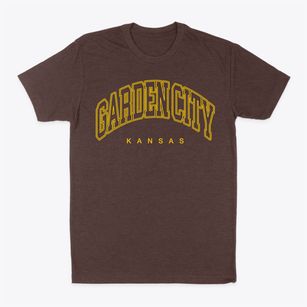 Garden City Kansas Inline Classic Dad T-Shirt
