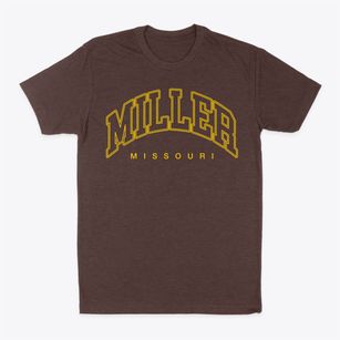 Miller Missouri Inline Classic Dad T-Shirt