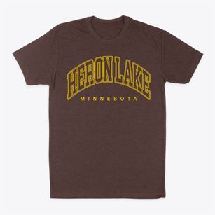 Heron Lake Minnesota Inline Classic Dad T-Shirt