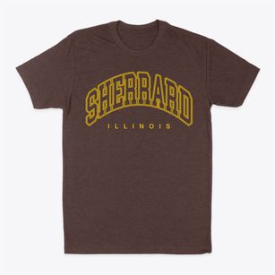 Sherrard Illinois Inline Classic Dad T-Shirt