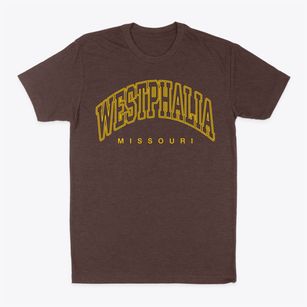 Westphalia Missouri Inline Classic Dad T-Shirt