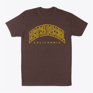East San Gabriel California Inline Classic Dad T-Shirt