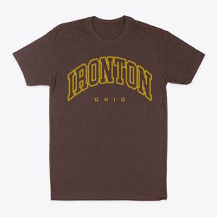 Ironton Ohio Inline Classic Dad T-Shirt