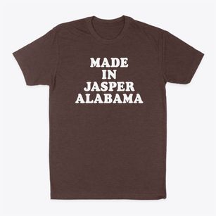 Jasper Alabama Classic 70s Classic Dad T-Shirt