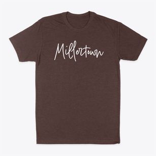 Millertown Pennsylvania Freestyle Classic Dad T-Shirt