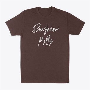 Bingham Mills New York Freestyle Classic Dad T-Shirt