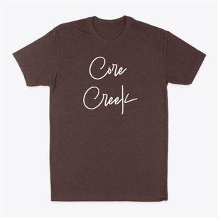 Core Creek North Carolina Freestyle Classic Dad T-Shirt