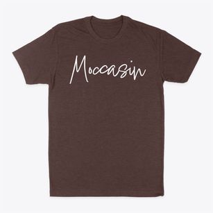 Moccasin Illinois Freestyle Classic Dad T-Shirt