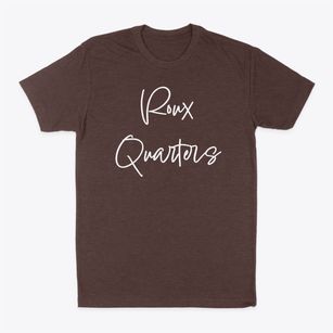 Roux Quarters Florida Freestyle Classic Dad T-Shirt