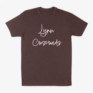 Lynn Crossroads North Carolina Freestyle Classic Dad T-Shirt