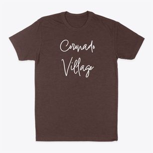 Coronado Village Arizona Freestyle Classic Dad T-Shirt