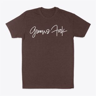 Greens Fork North Carolina Freestyle Classic Dad T-Shirt