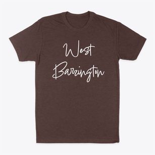 West Barrington New Hampshire Freestyle Classic Dad T-Shirt