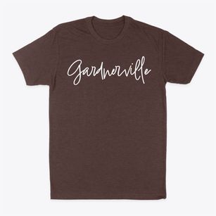 Gardnerville North Carolina Freestyle Classic Dad T-Shirt